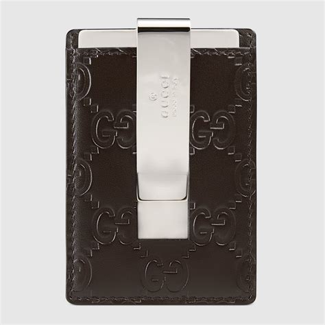 gucci money clip men|gucci money clip sale.